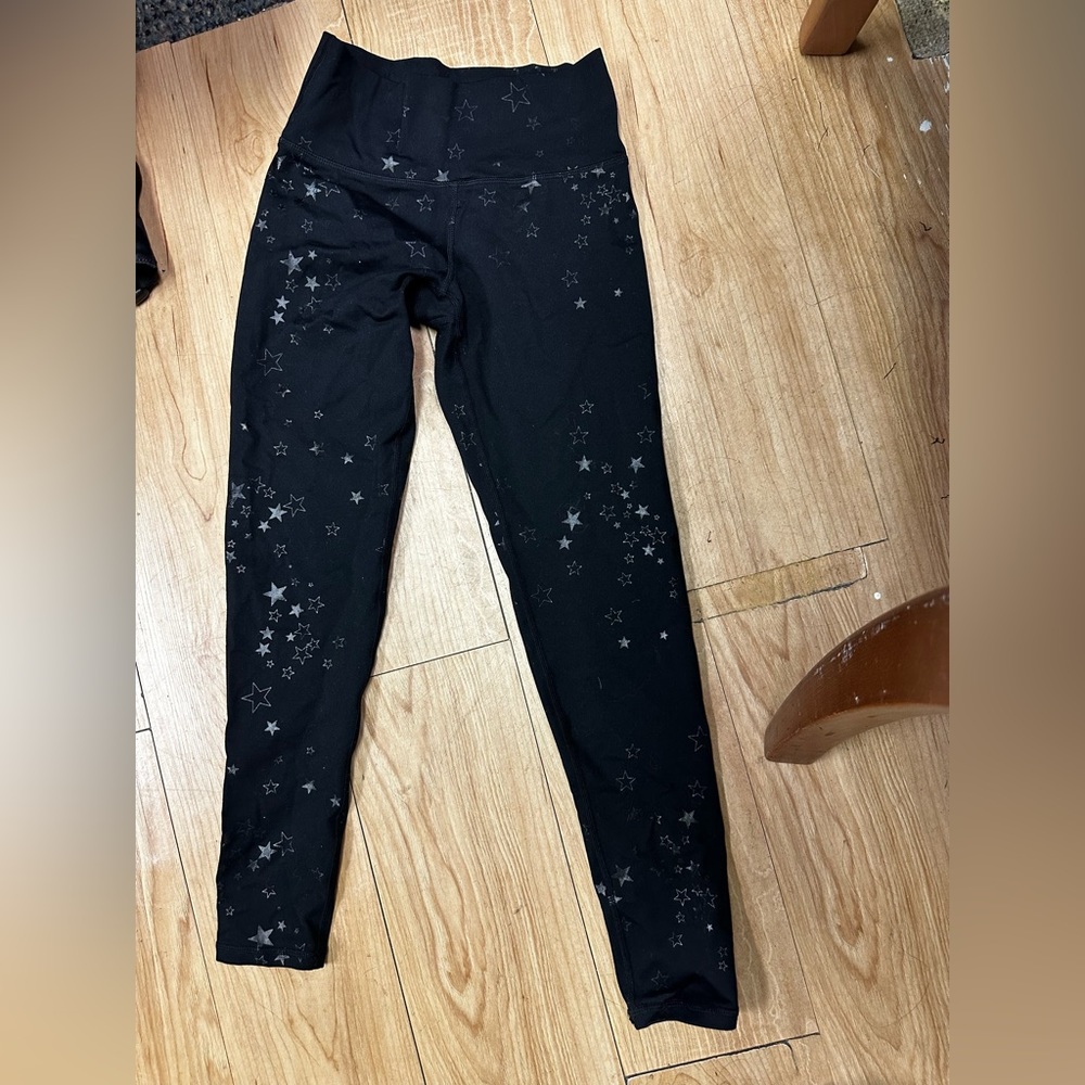Kids Spiritual Gangster leggings